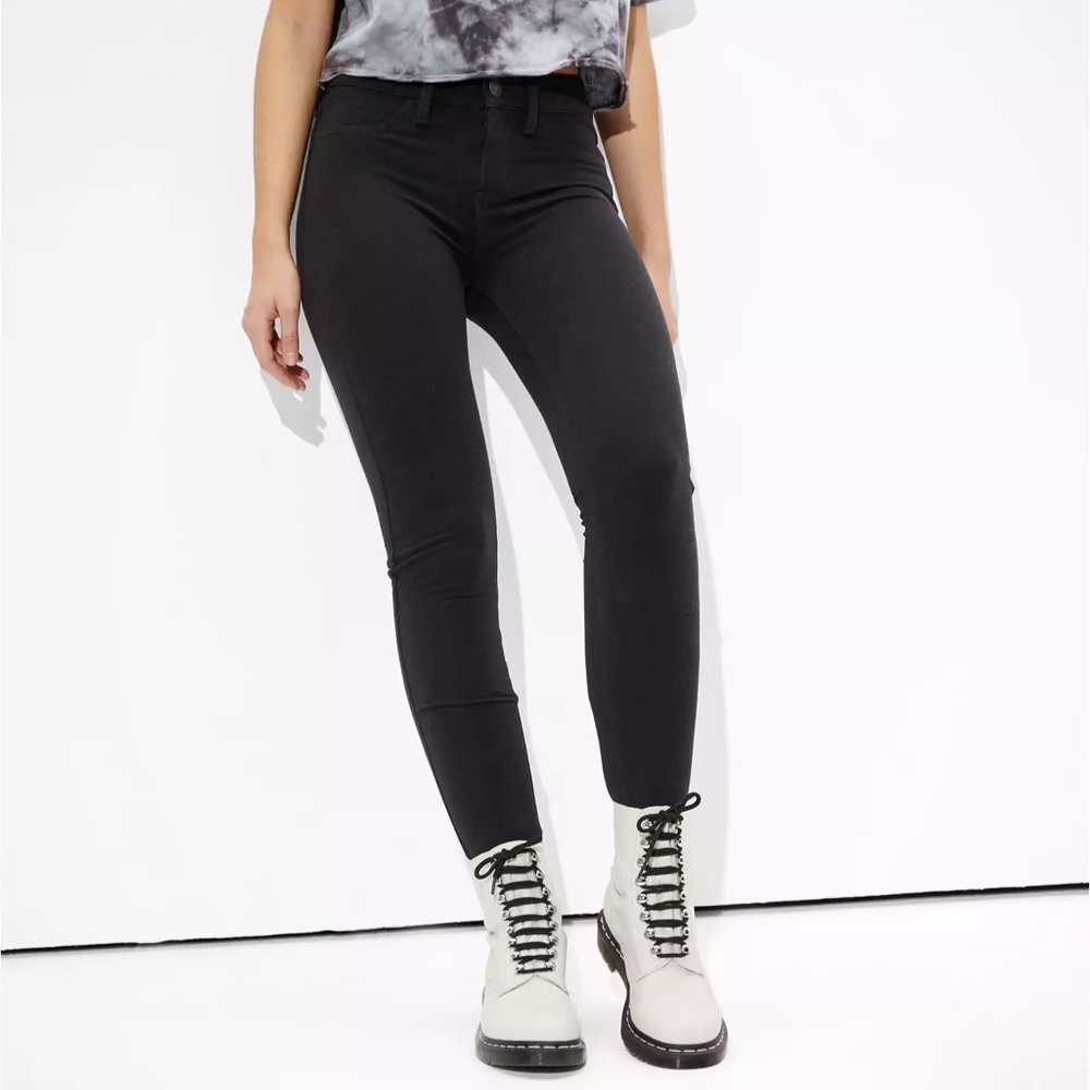 *Rare Find* AE Knit X Ne(x)t Level Jegging (Tall)